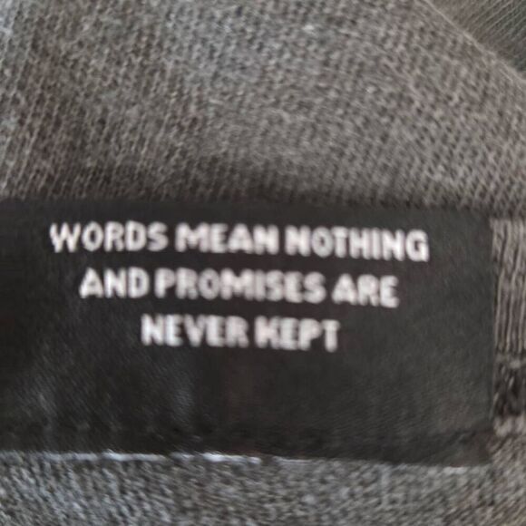 BROKEN PROMISES x Hot Wheels Graphic T-Shirt Black Washed Large - Picture 6 of 7